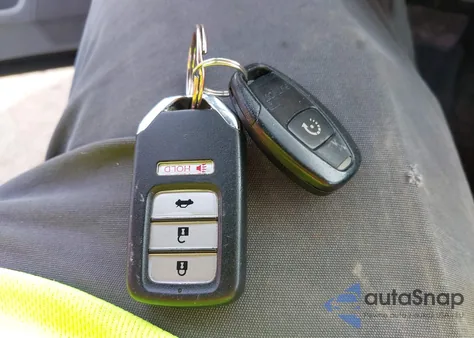 2014 Honda Accord Ex z USA, uszkodzony, nr VIN 1HGCR2F73EA001844